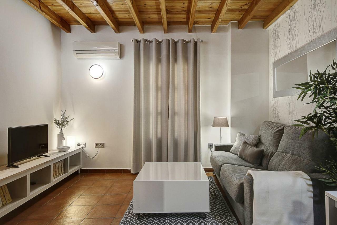 Home4U, Elvira 16, 2A Granada Bagian luar foto