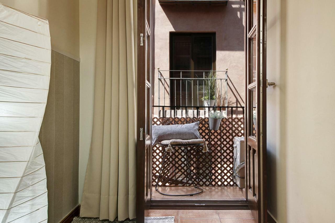 Home4U, Elvira 16, 2A Granada Bagian luar foto