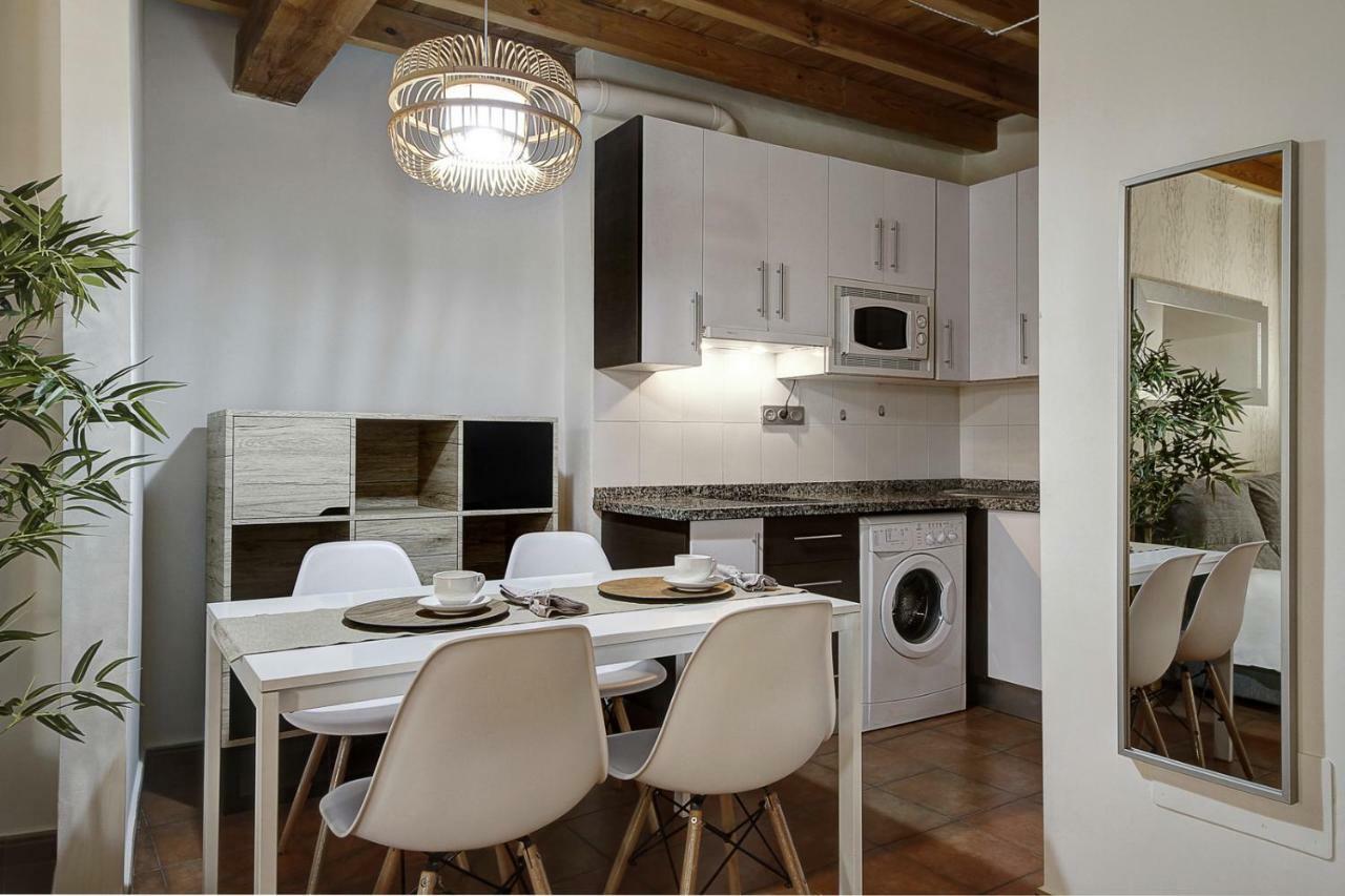Home4U, Elvira 16, 2A Granada Bagian luar foto