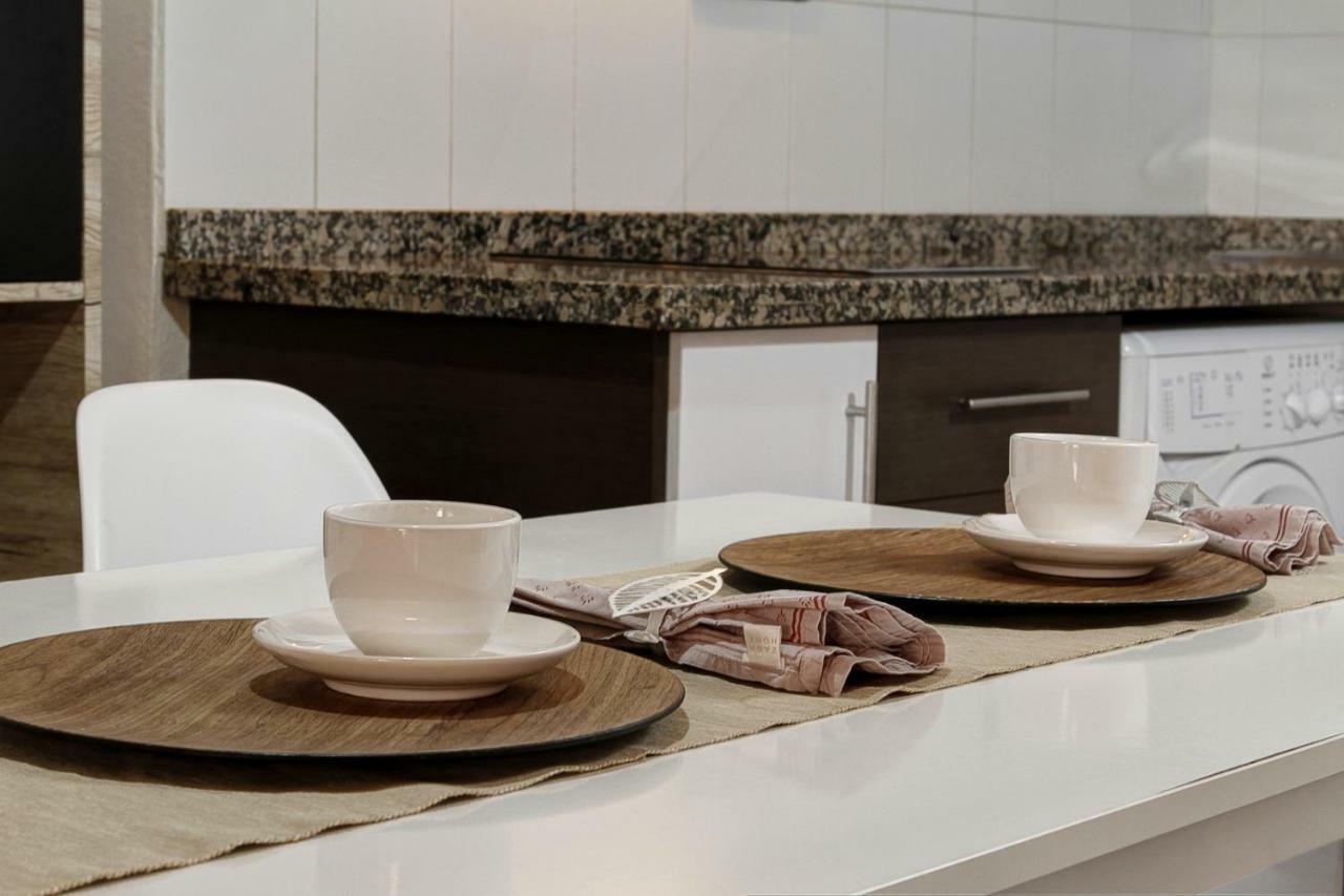 Home4U, Elvira 16, 2A Granada Bagian luar foto