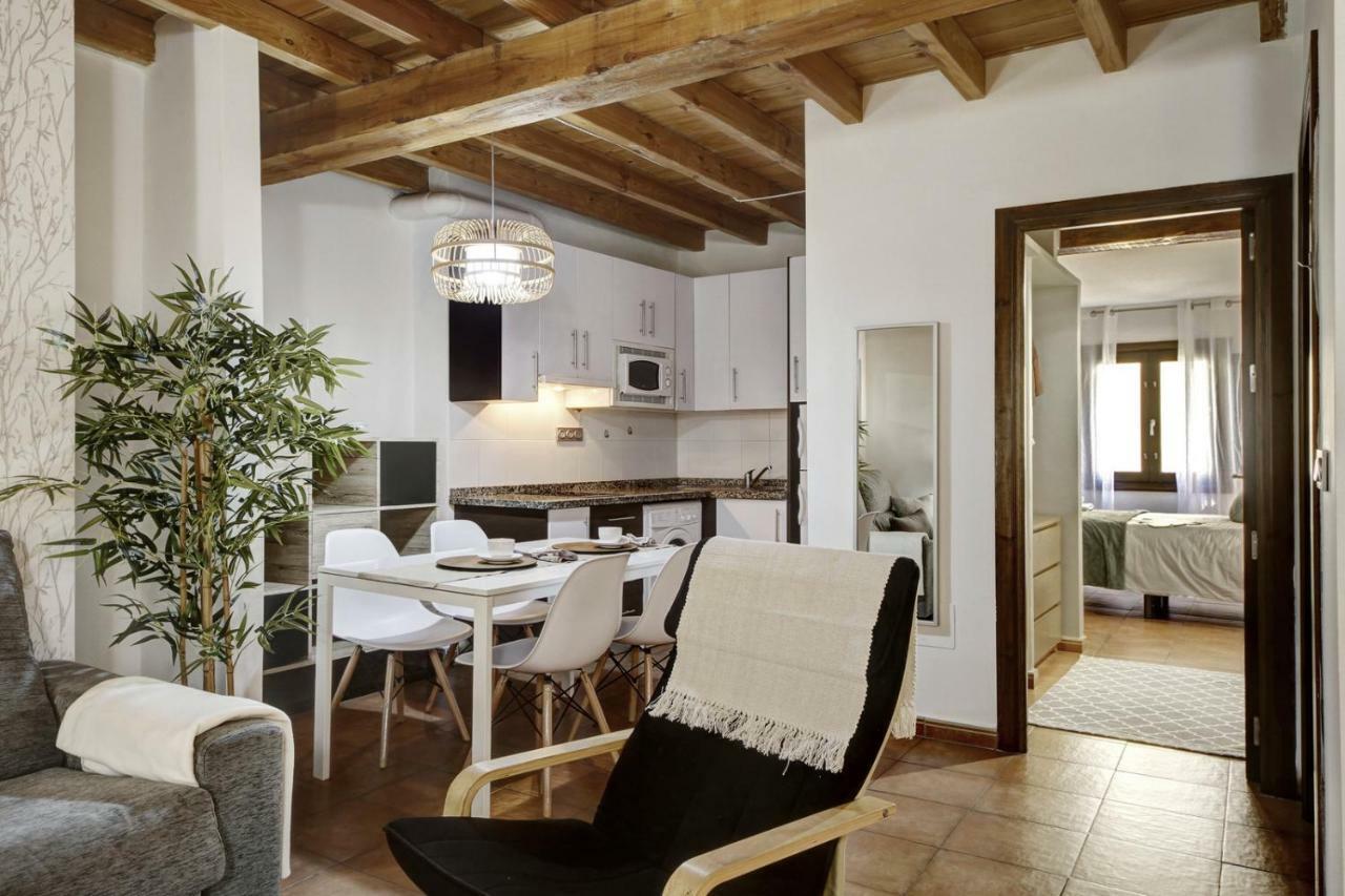 Home4U, Elvira 16, 2A Granada Bagian luar foto