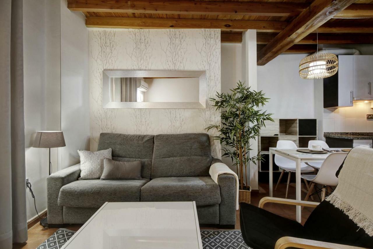 Home4U, Elvira 16, 2A Granada Bagian luar foto