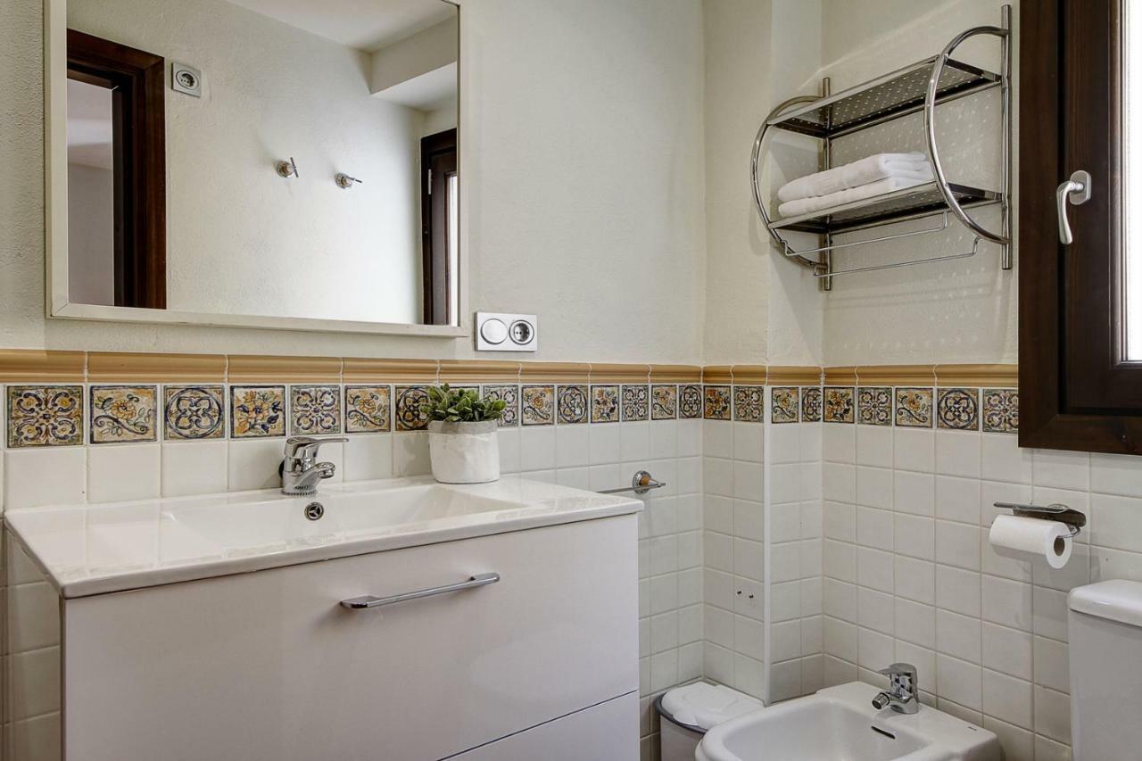 Home4U, Elvira 16, 2A Granada Bagian luar foto