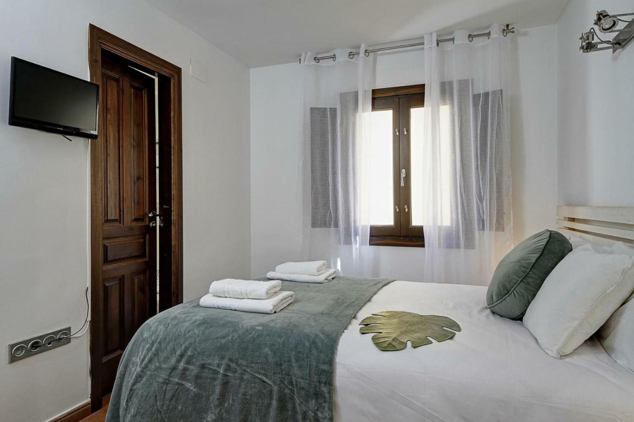 Home4U, Elvira 16, 2A Granada Bagian luar foto