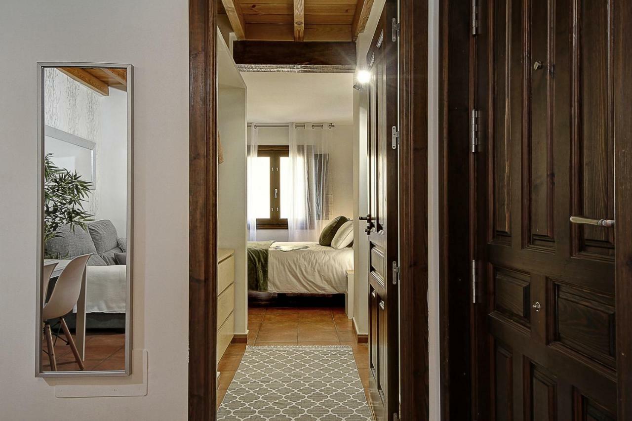 Home4U, Elvira 16, 2A Granada Bagian luar foto